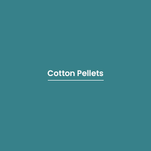 Cotton Pellets